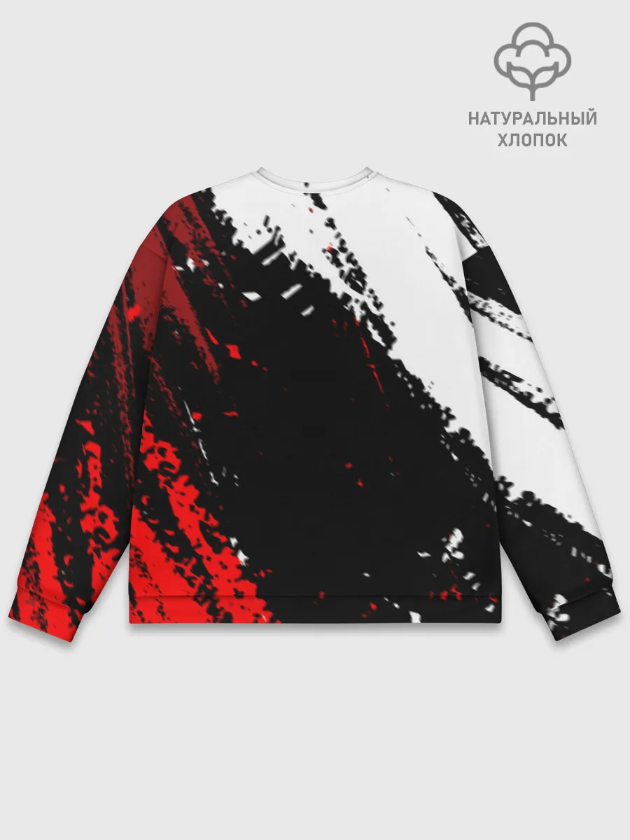 Мужской свитшот базовый / Manchester United: Рашфорд.