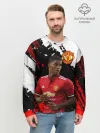 Мужской свитшот базовый / Manchester United: Рашфорд.