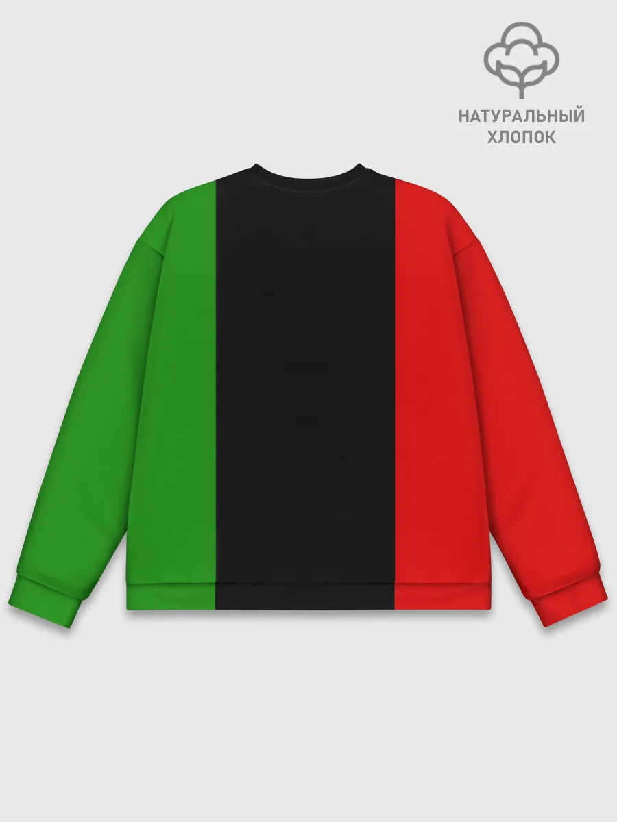 Мужской свитшот базовый / Andrea Pirlo