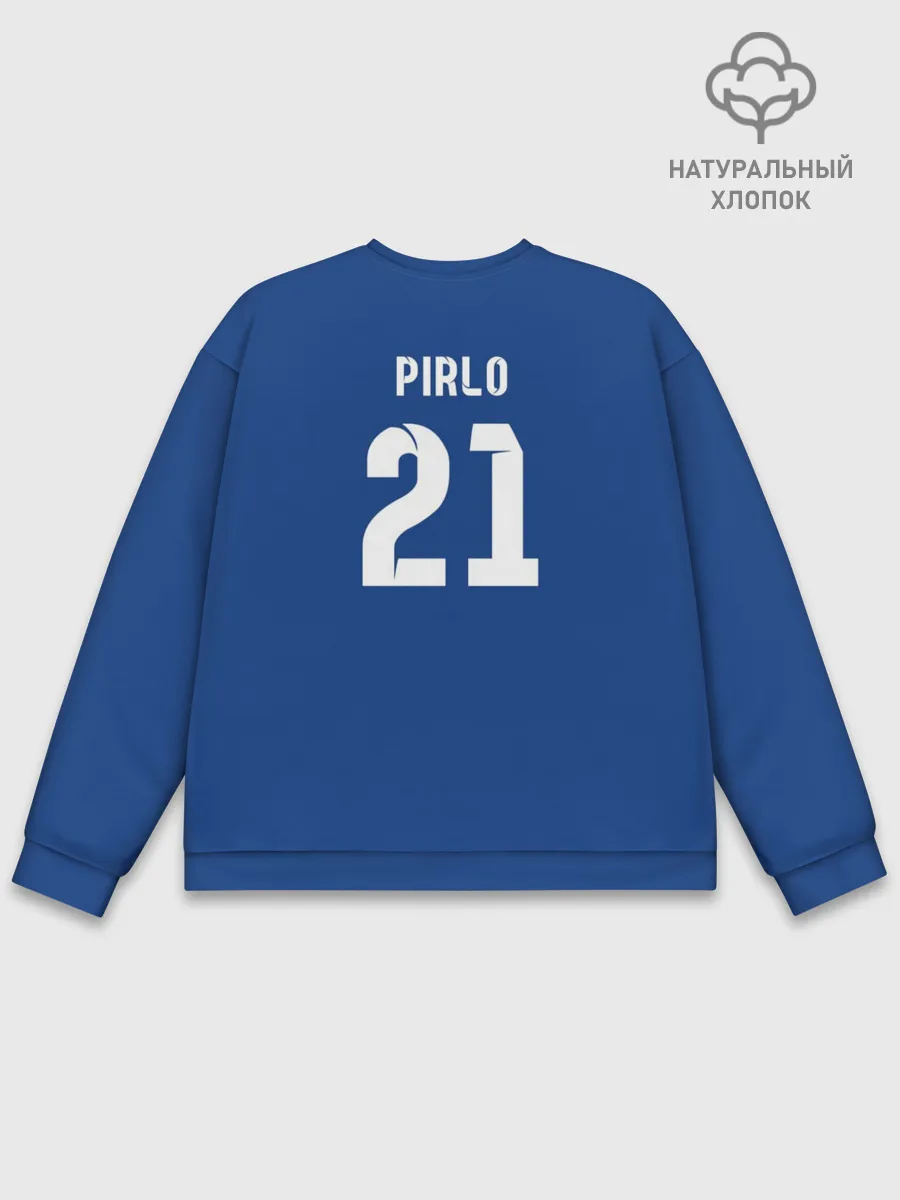 Мужской свитшот базовый / Andrea Pirlo