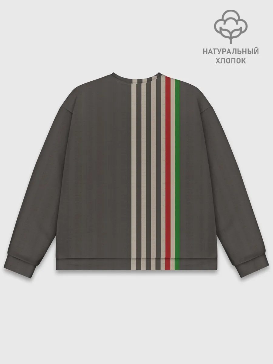 Мужской свитшот базовый / Andrea Pirlo