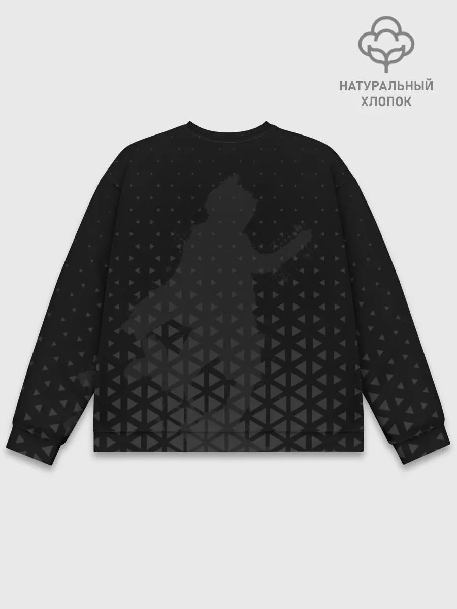 Мужской свитшот базовый / Andrea Pirlo