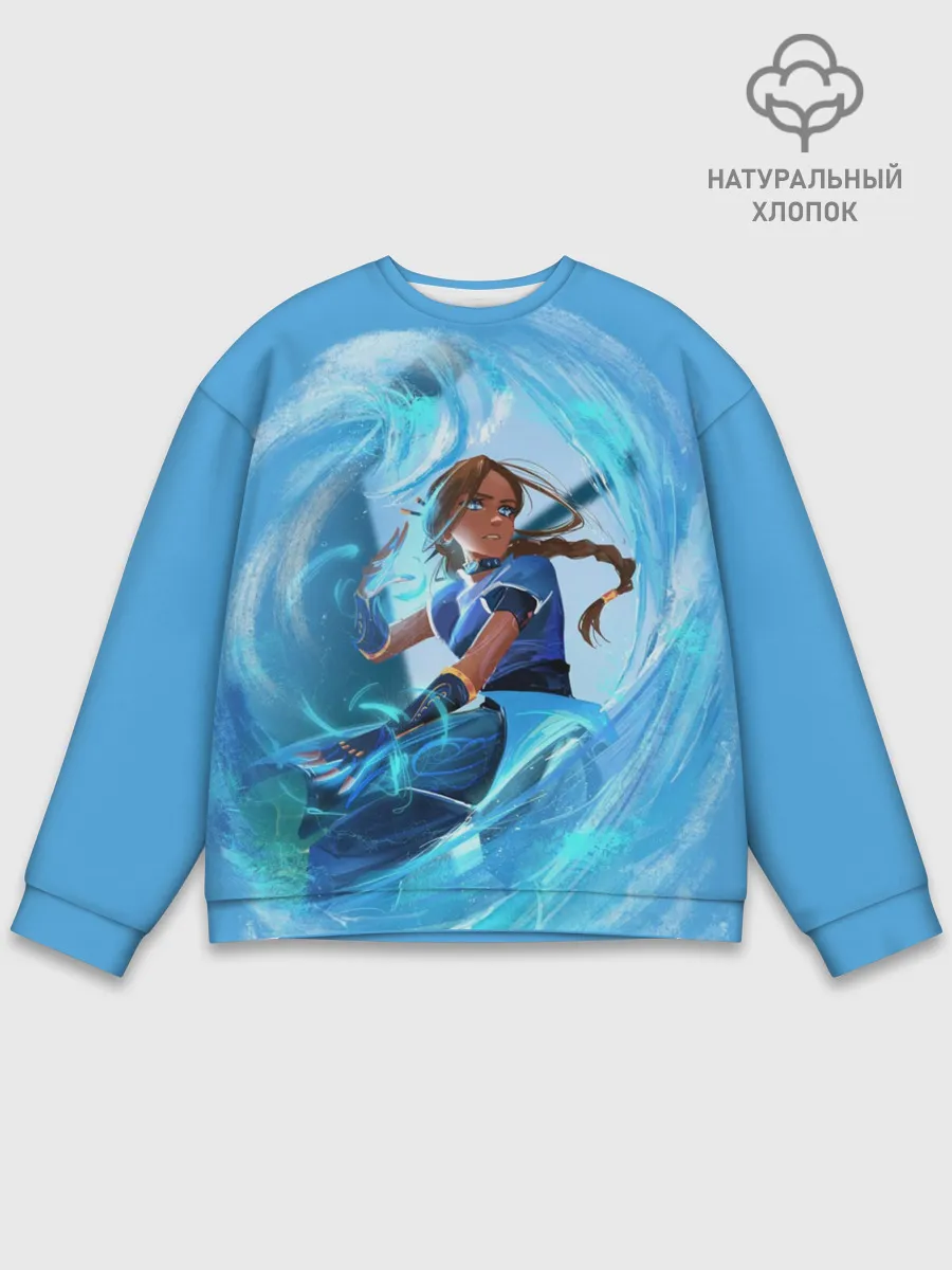 Мужской свитшот базовый / Katara