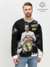Мужской свитшот базовый / Гарет Бэйл/Gareth Bale