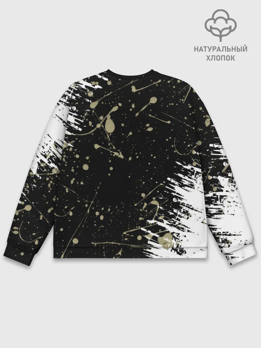 Мужской свитшот базовый / Juventus: Пауло Дибала.