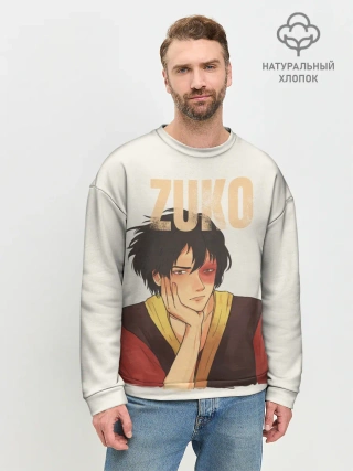 Мужской свитшот базовый / Zuko