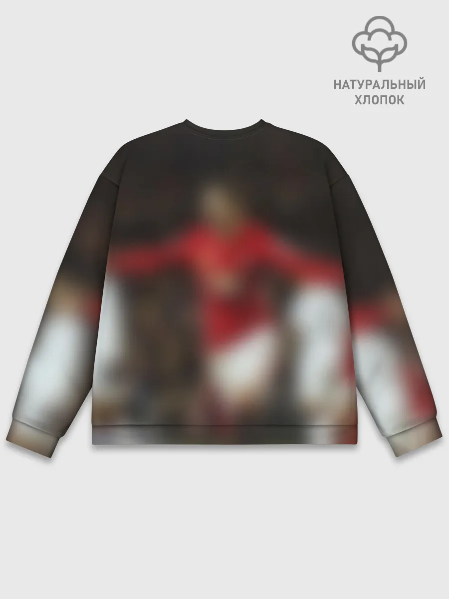 Мужской свитшот базовый / Henrikh Mkhitaryan