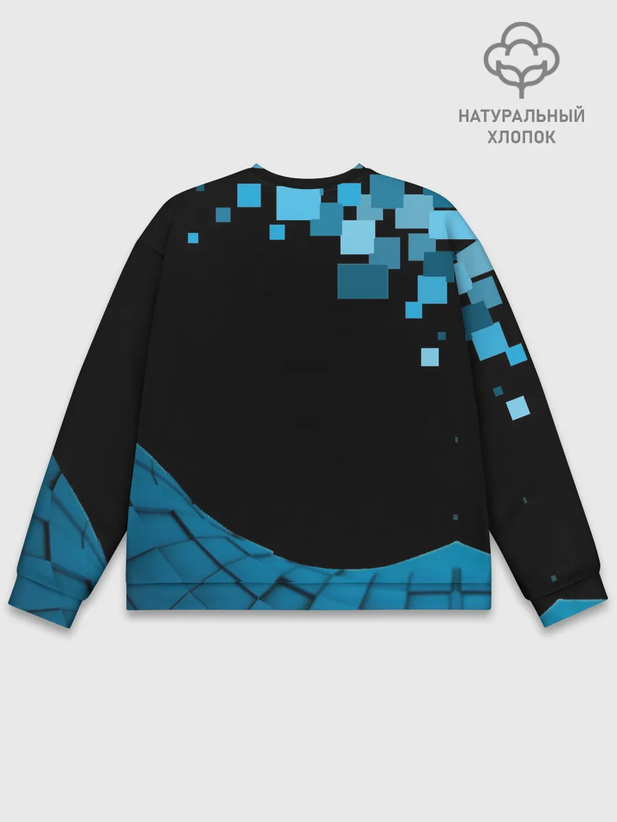 Мужской свитшот базовый / Iker Casillas