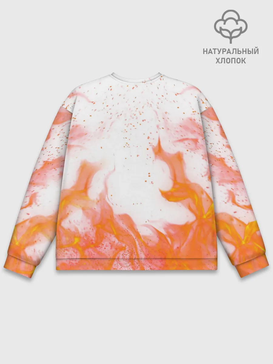 Мужской свитшот базовый / НЕЙМАР / NEYMAR / ПСЖ