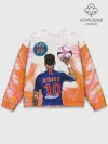 Мужской свитшот базовый / НЕЙМАР / NEYMAR / ПСЖ