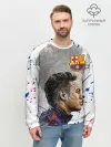 Мужской свитшот базовый / НЕЙМАР / NEYMAR / БАРСЕЛОНА