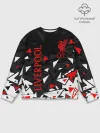 Мужской свитшот базовый / LIVERPOOL / ЛИВЕРПУЛЬ