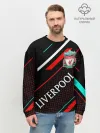 Мужской свитшот базовый / LIVERPOOL / ЛИВЕРПУЛЬ / СПОРТ