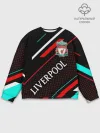Мужской свитшот базовый / LIVERPOOL / ЛИВЕРПУЛЬ / СПОРТ