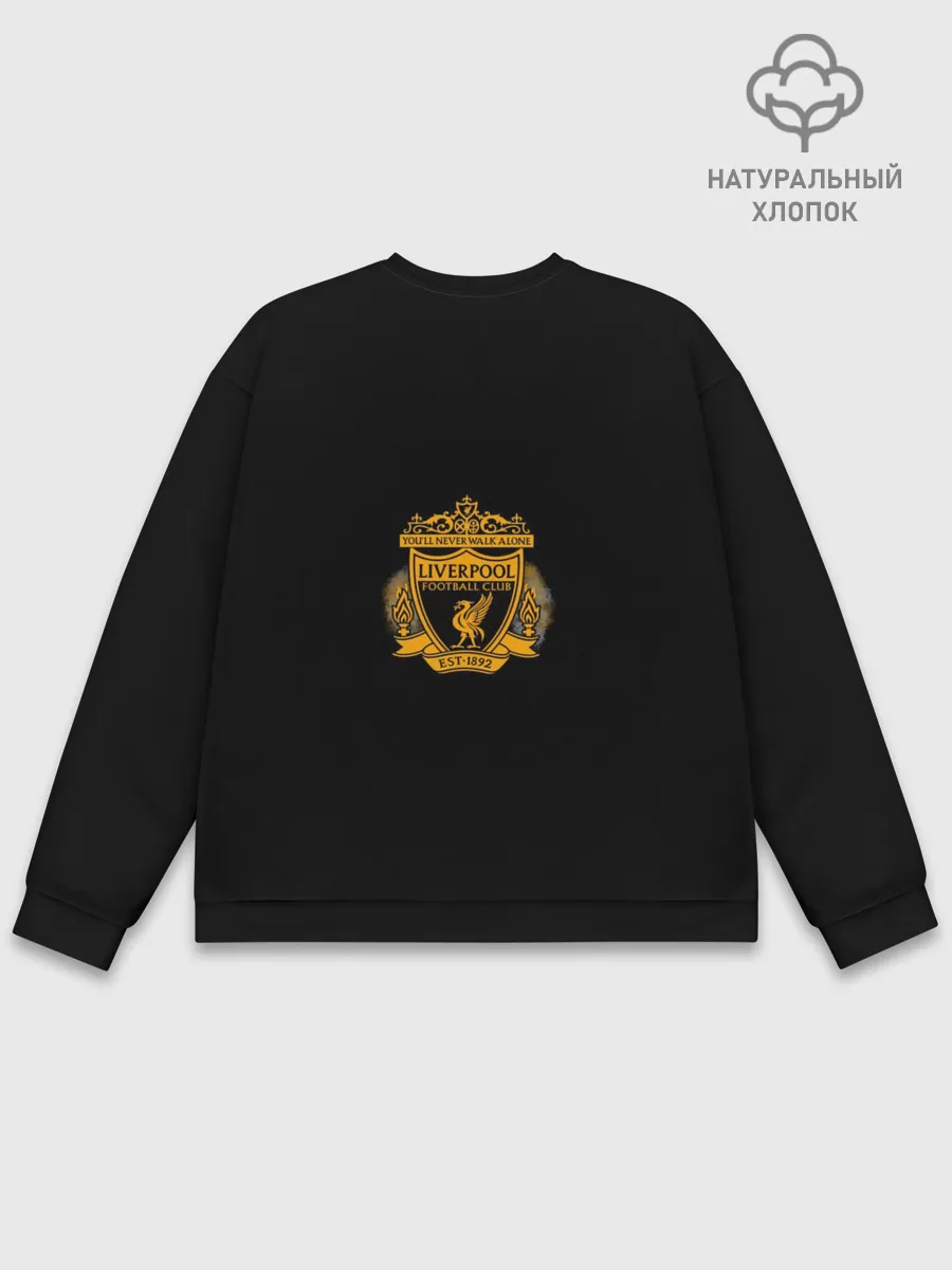 Мужской свитшот базовый / Диогу Жота