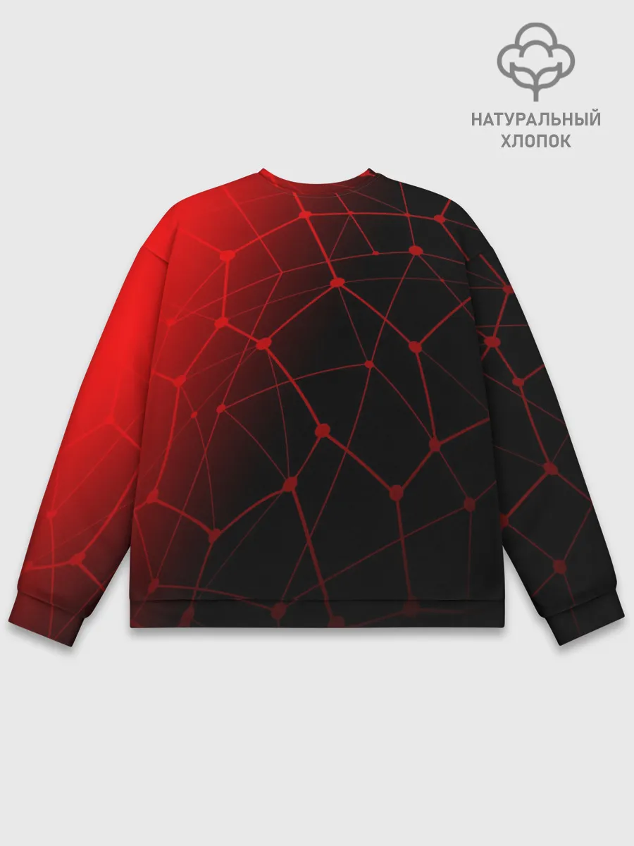 Мужской свитшот базовый / LIVERPOOL / ЛИВЕРПУЛЬ / СПОРТ