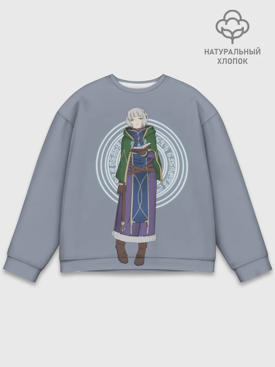 Мужской свитшот базовый / Meteora