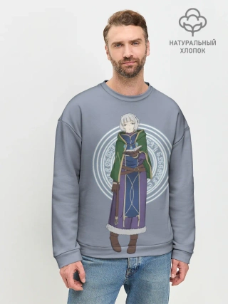 Мужской свитшот базовый / Meteora