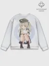 Мужской свитшот базовый / Girls und Panzer