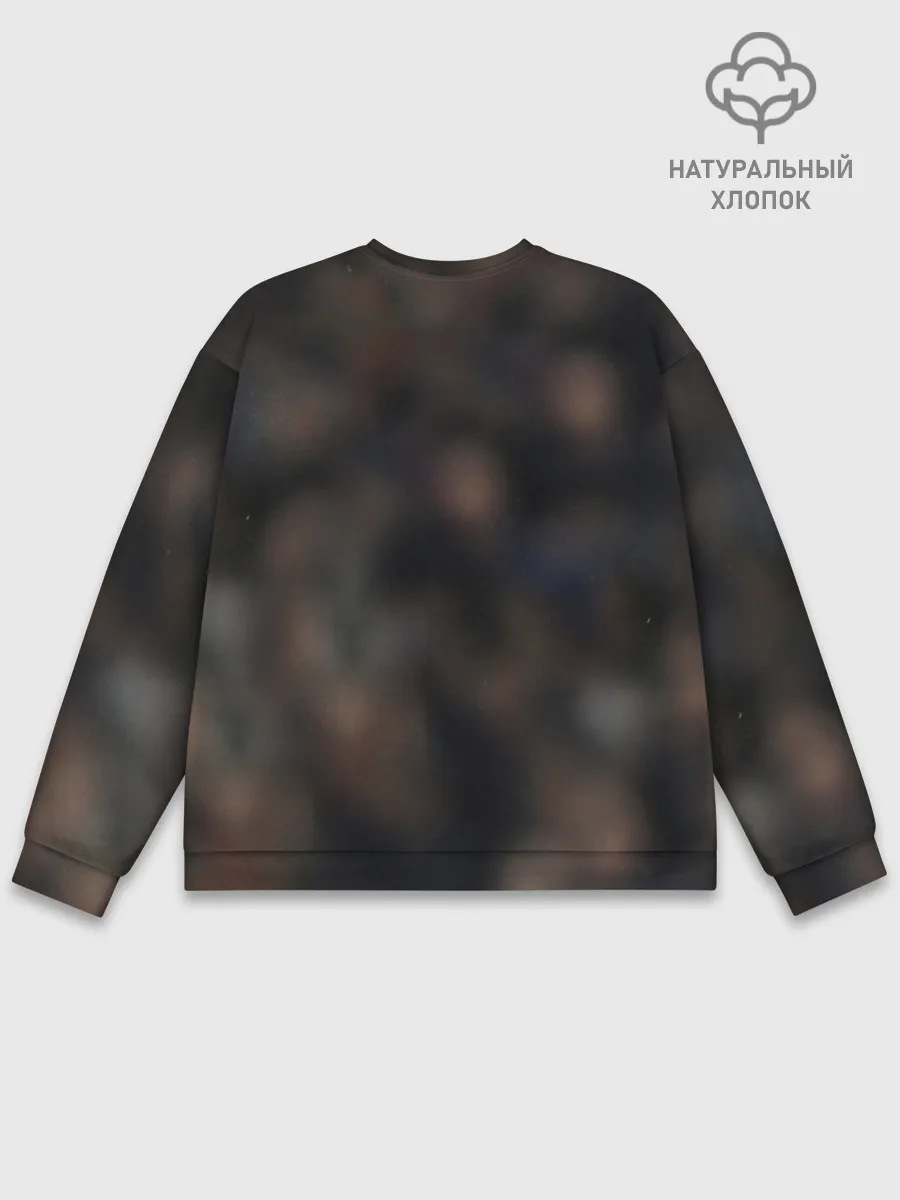 Мужской свитшот базовый / Икер Касильяс