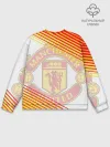 Мужской свитшот базовый / МАНЧЕСТЕР / MANCHESTER / SPORT
