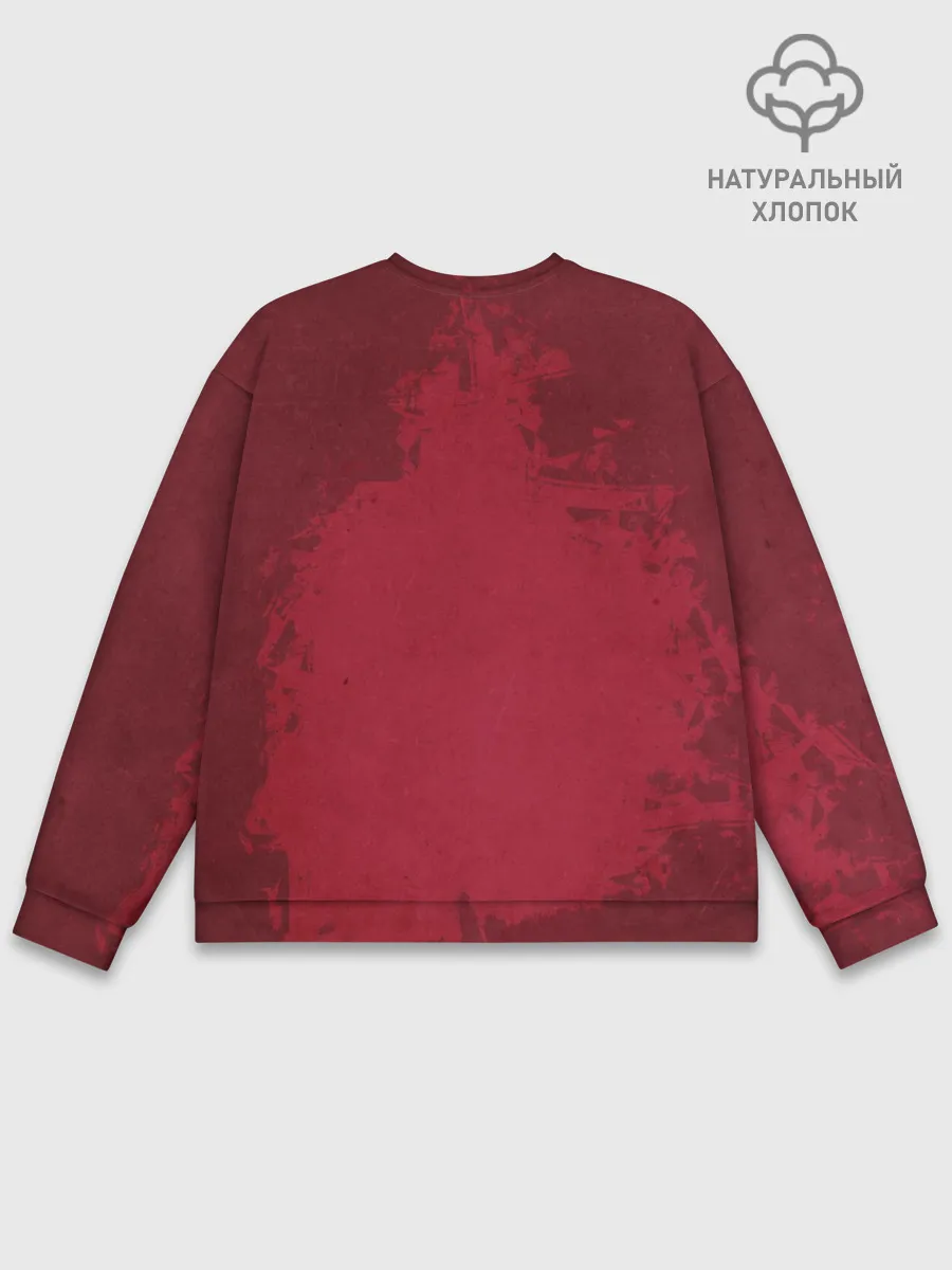 Мужской свитшот базовый / Ivan Moody