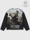 Мужской свитшот базовый / Resident Evil: Village
