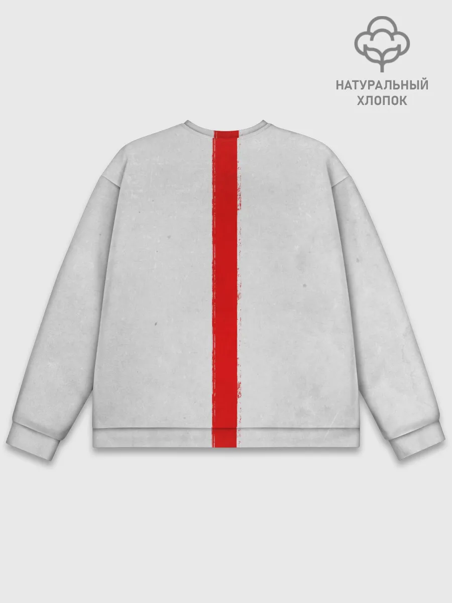 Мужской свитшот базовый / Kiseijuu