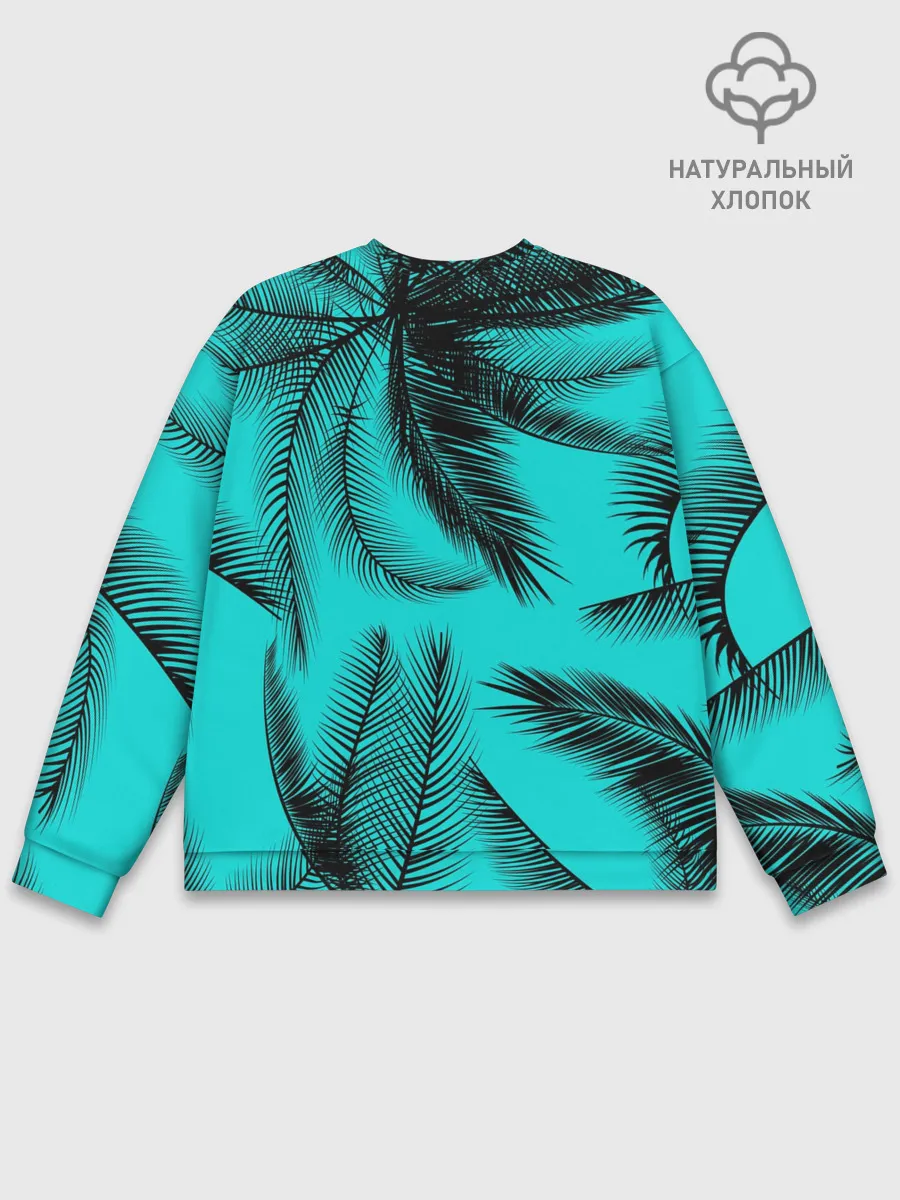 Мужской свитшот базовый / FC Barcelona | Pre-Match