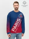 Мужской свитшот базовый / ФК ПСЖ / PARIS SAINT GERMAIN