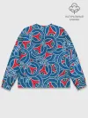 Мужской свитшот базовый / ФК ПСЖ / PARIS SAINT GERMAIN