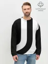 Мужской свитшот базовый / Juventus | J