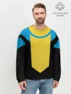 Мужской свитшот базовый / Костюм Неуязвимого