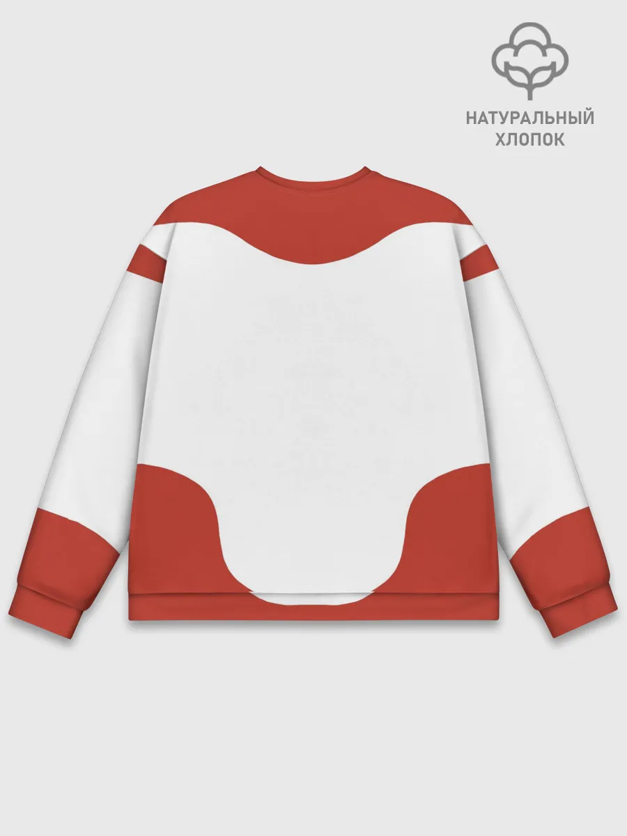 Мужской свитшот базовый / Костюм Омни-Мэна