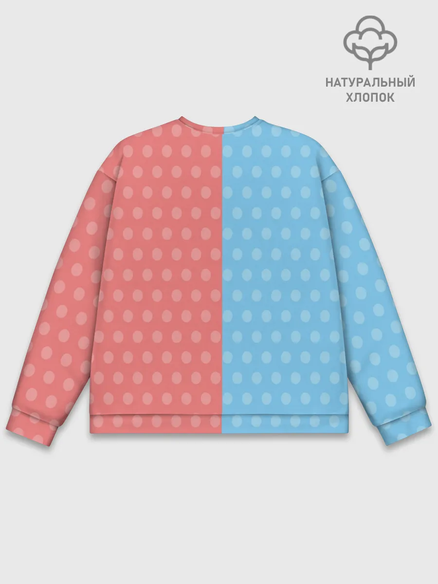 Мужской свитшот базовый / Title CAPHEAD