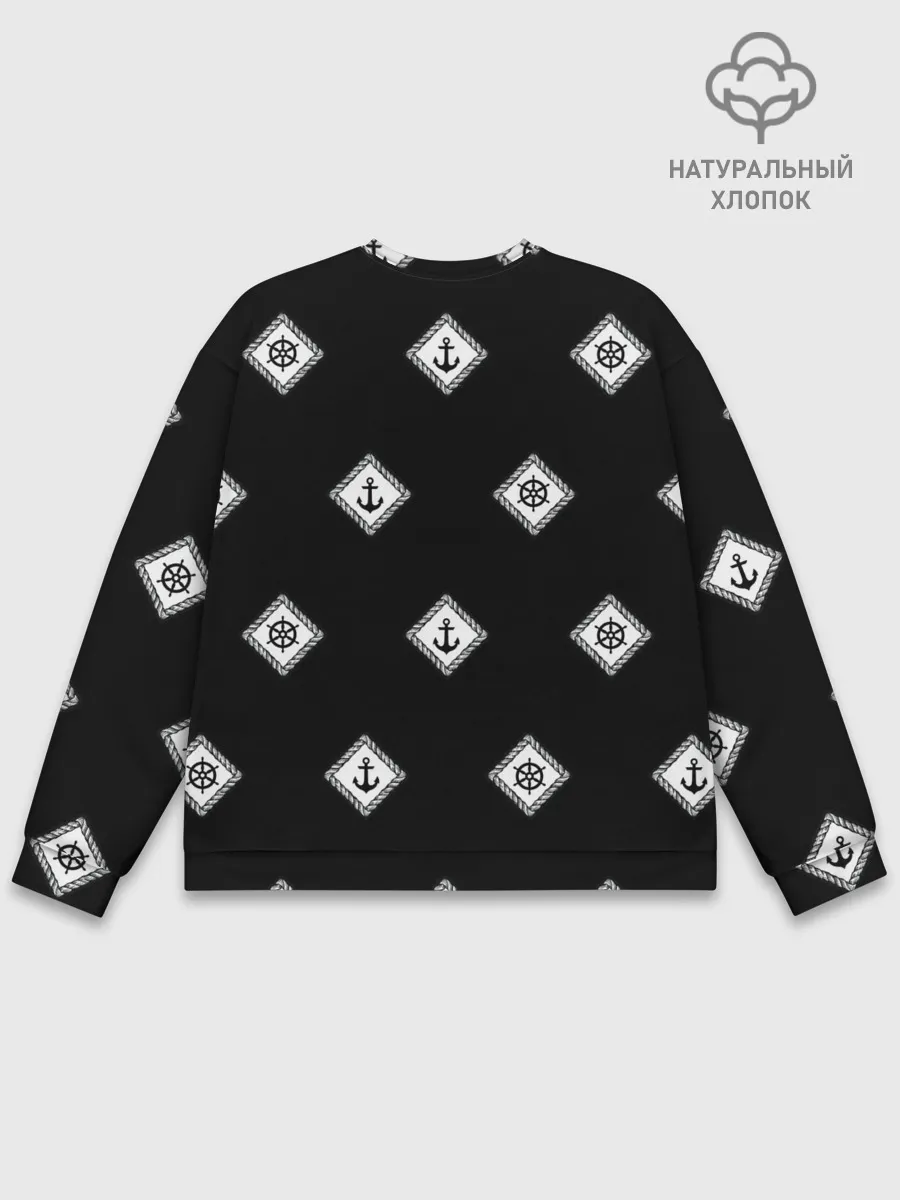 Мужской свитшот базовый / Millenium