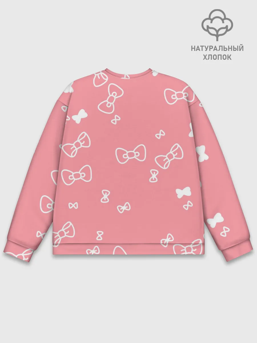 Мужской свитшот базовый / Doki Doki Literature Club