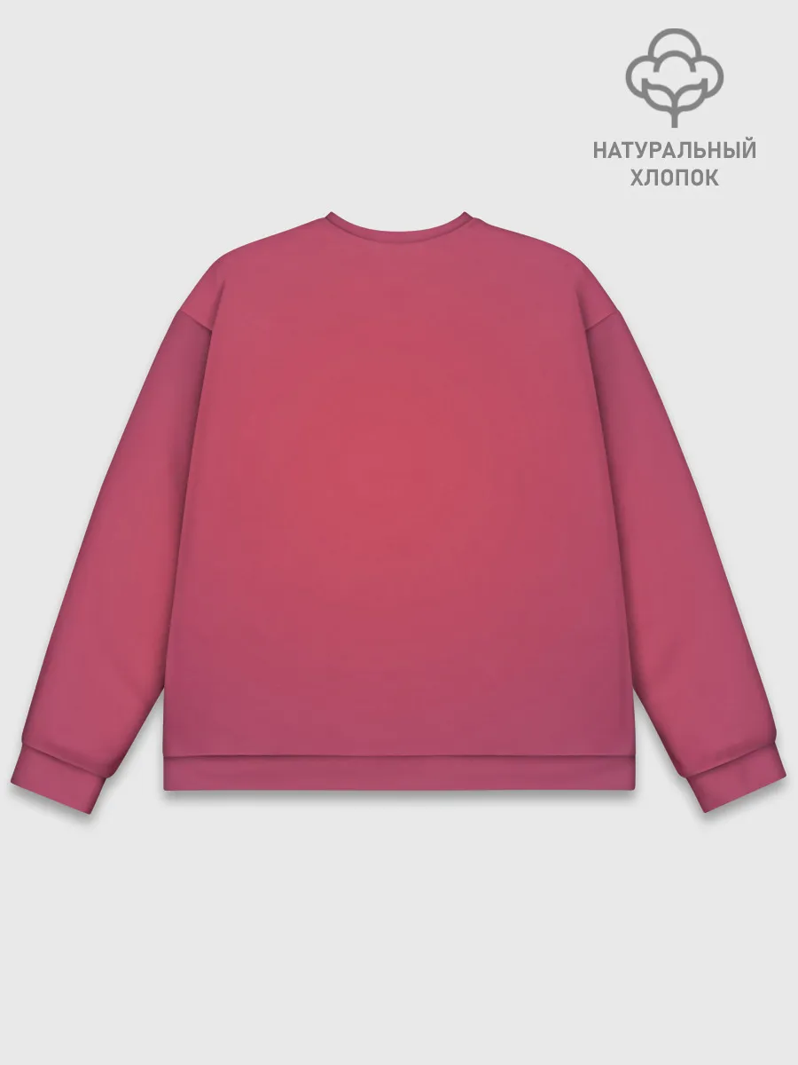 Мужской свитшот базовый / Kamina & Yoko