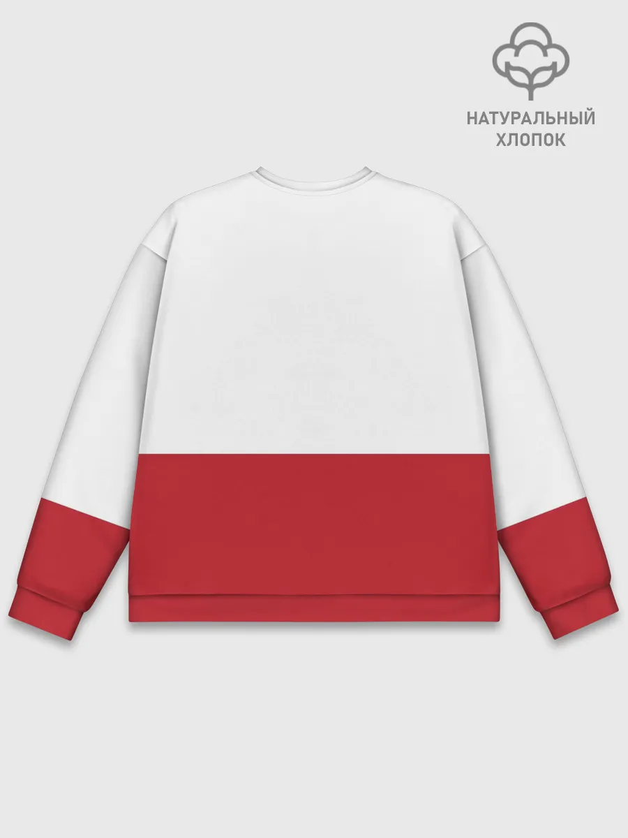 Мужской свитшот базовый / Yoko Littner