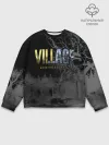 Мужской свитшот базовый / Resident Evil Village