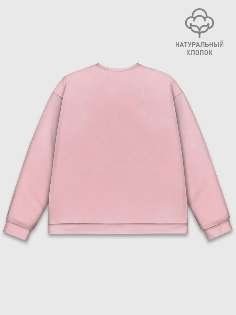 Мужской свитшот базовый / Пять невест