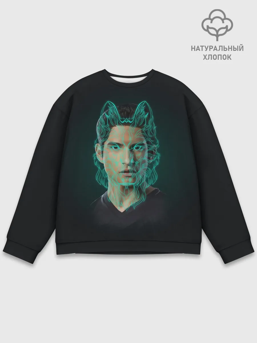 Мужской свитшот базовый / Скотт МакКолл