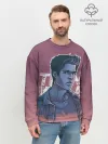 Мужской свитшот базовый / Teen Wolf Scott McCall