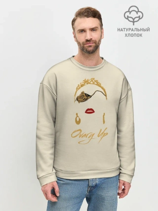 Мужской свитшот базовый / Margo