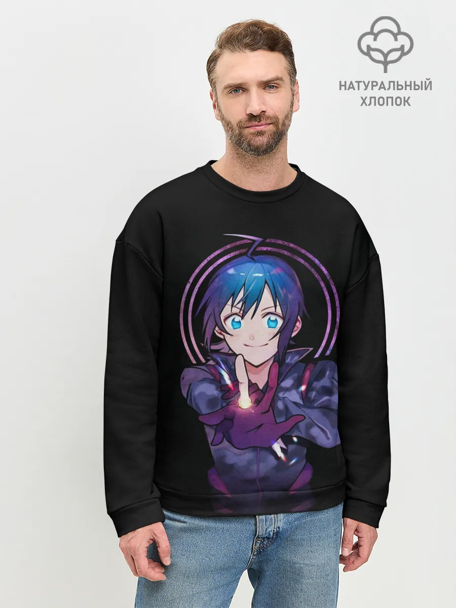 Мужской свитшот базовый / Iruma-kun
