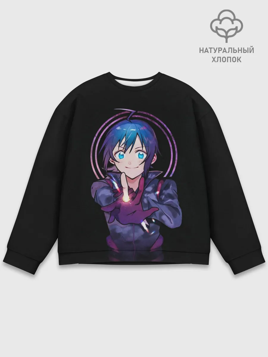 Мужской свитшот базовый / Iruma-kun