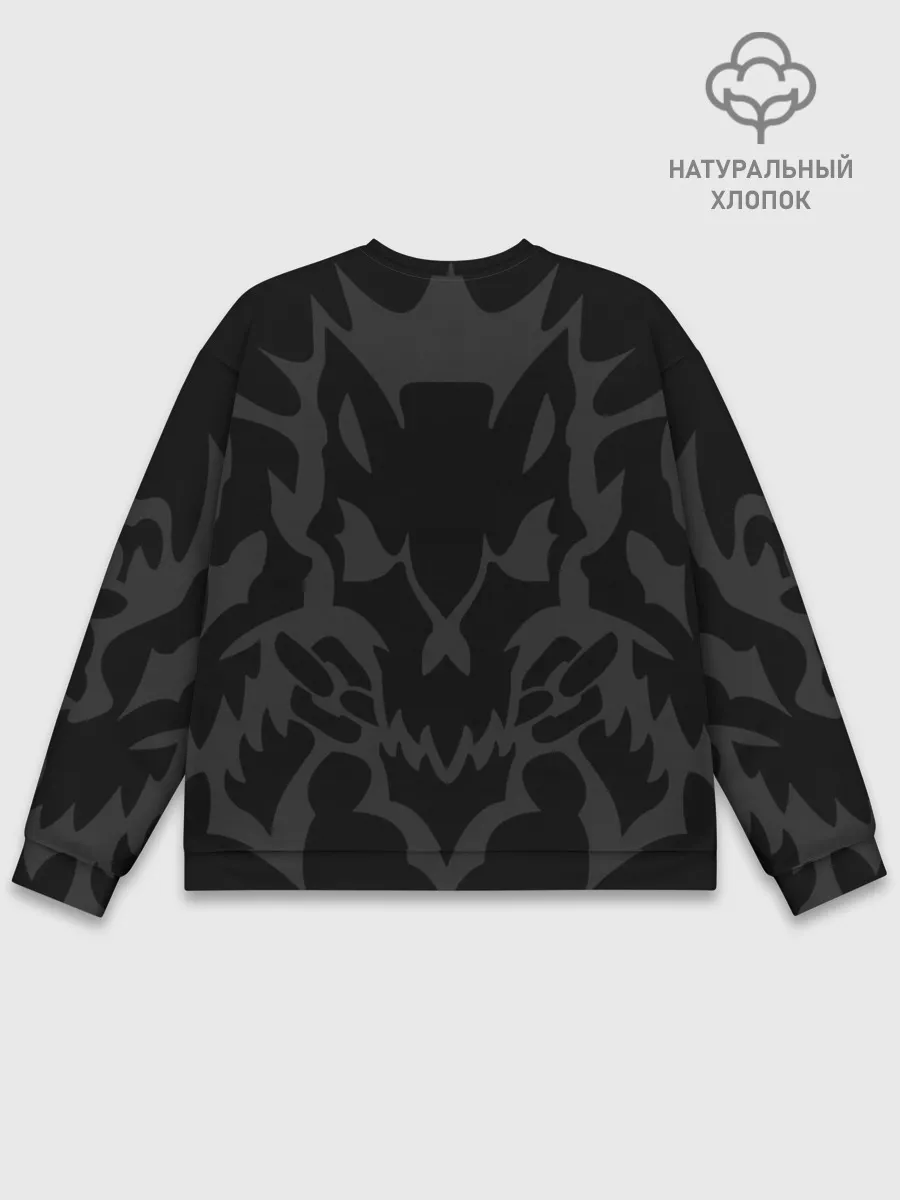 Мужской свитшот базовый / Hades