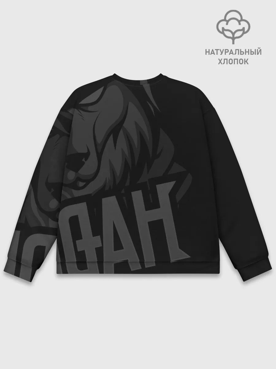 Мужской свитшот базовый / Hades