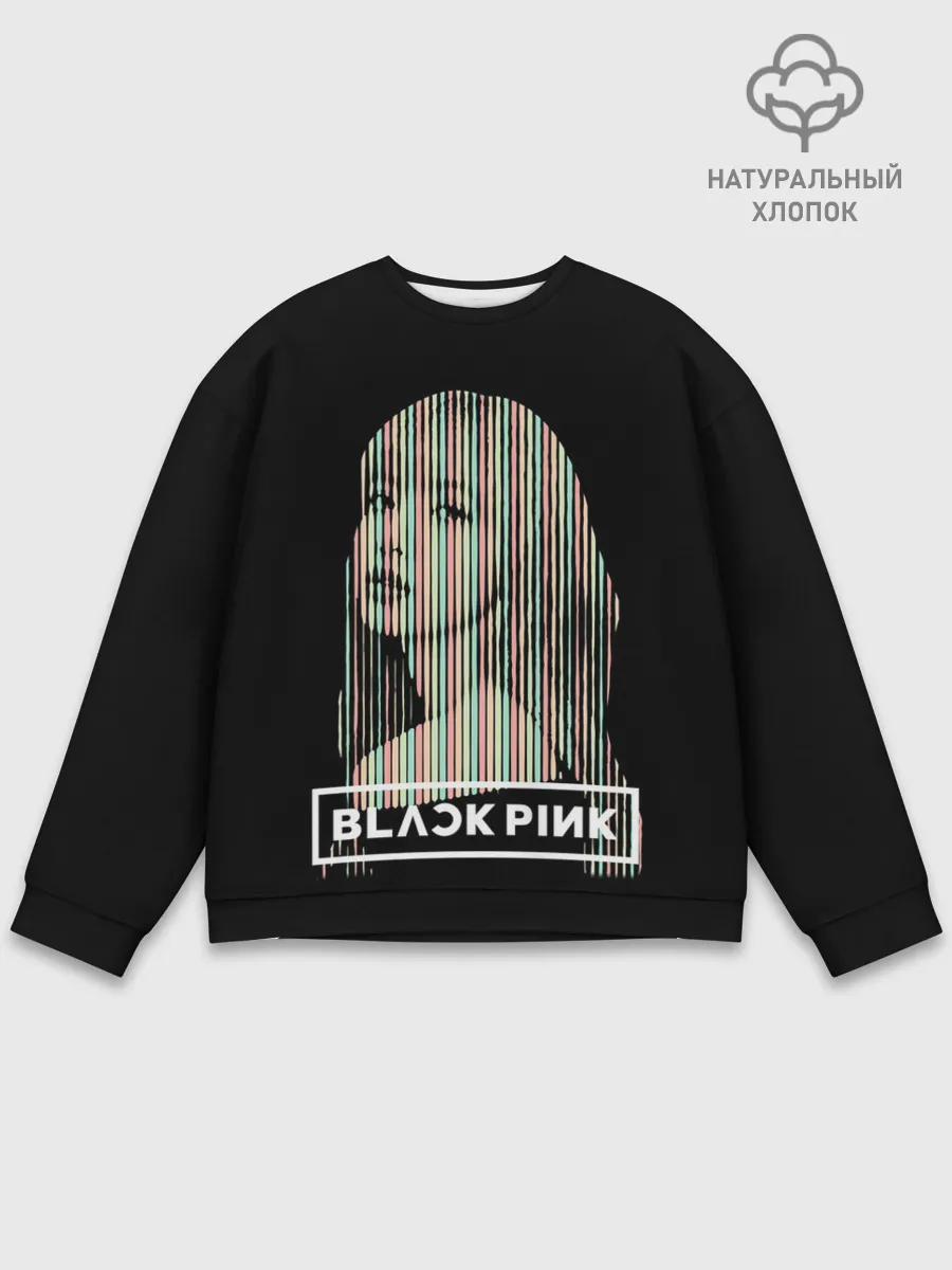 Мужской свитшот базовый / Lisa BP