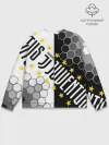 Мужской свитшот базовый / JUVENTUS / ЮВЕНТУС / ЗВЕЗДЫ